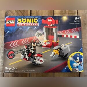 LEGO Sonic the Hedgehog Building Set - 76995